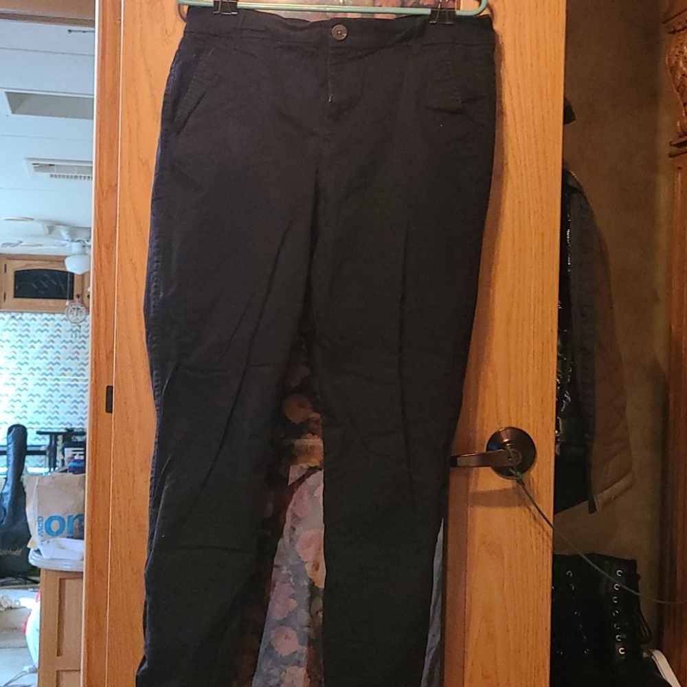 Black jeans